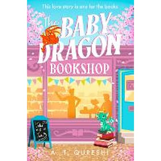 The Baby Dragon Bookshop image 0