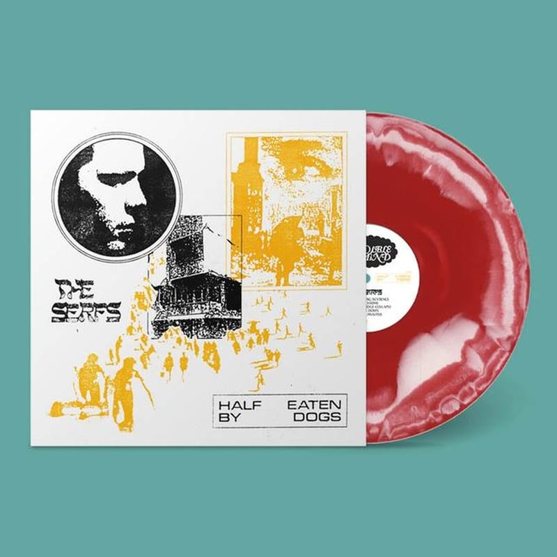 Half Eaten By Dogs (Limited Raw Meat Vinyl)