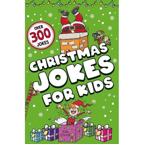 Christmas Jokes for Kids image 0