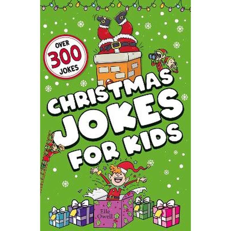 Christmas Jokes for Kids