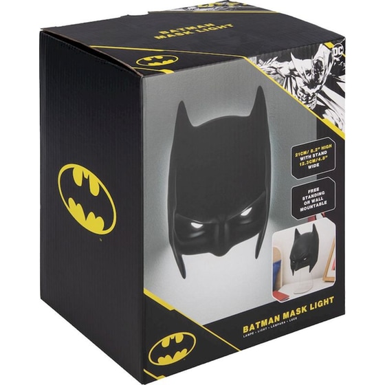 Φωτιστικό Paladone DC Comics: Batman - Mask image 0