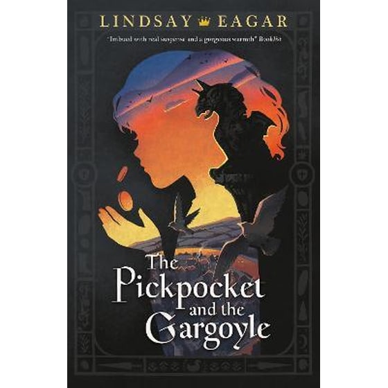 The Pickpocket and the Gargoyle image 0