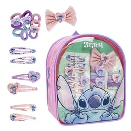 Σακίδιο Σετ Ομορφιάς Disney Stitch