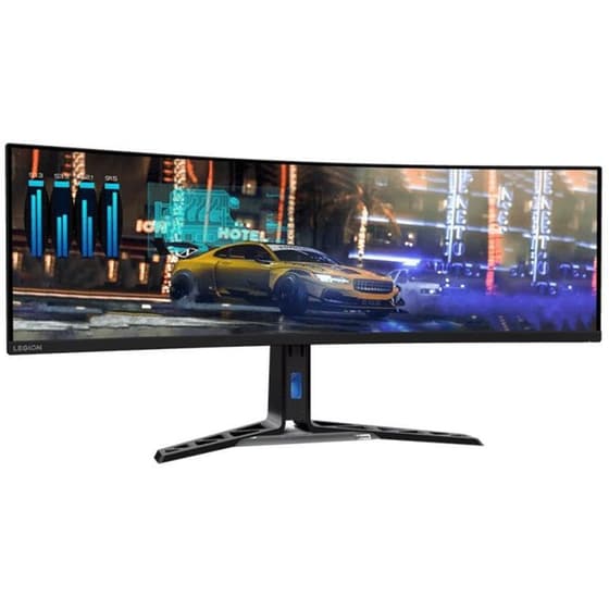 Lenovo Legion R45W-30 Gaming Monitor 44.5'' Ultrawide 5K UHD VA Curved 170Hz 1ms image 1