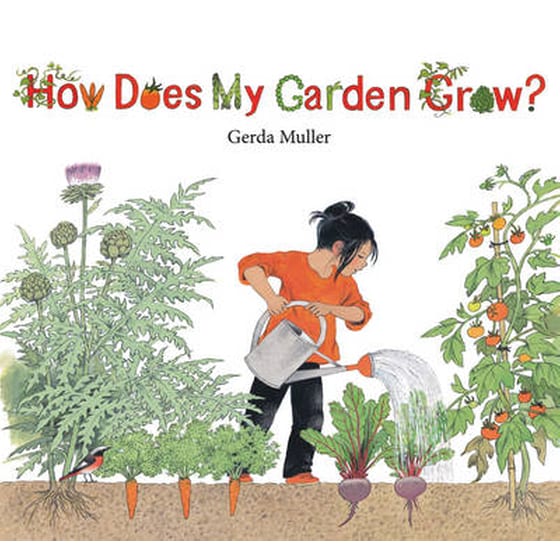 How Does My Garden Grow? image 0
