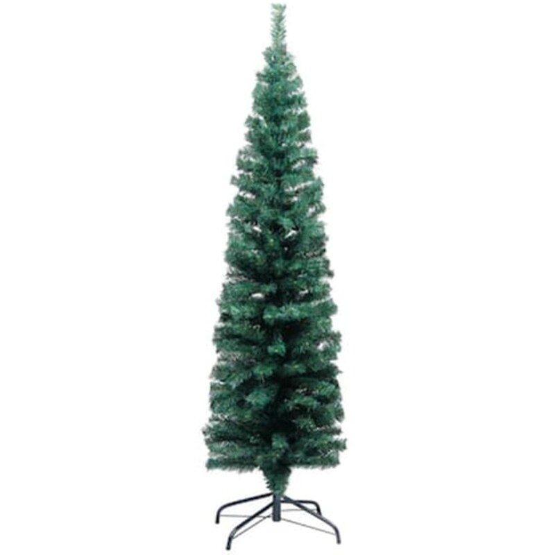Χριστουγεννιάτικο Δέντρο VidaXL Slim 1.50m - Πράσινο