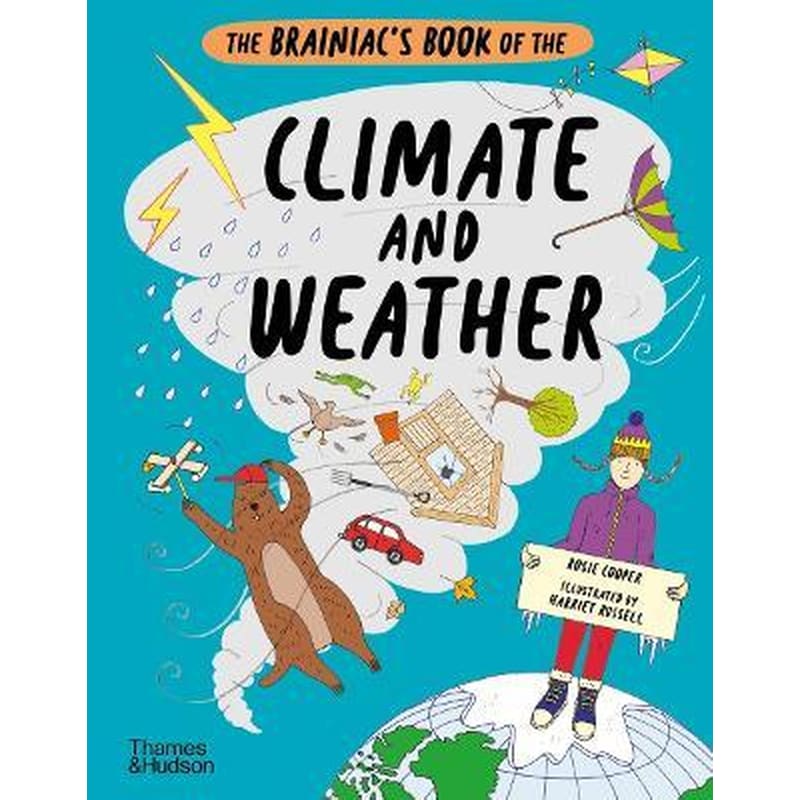 The Brainiacs Book of the Climate and Weather