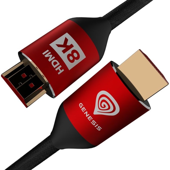 Καλώδιο HDMI Genesis NKA-1993 3m - Μαύρο image 0