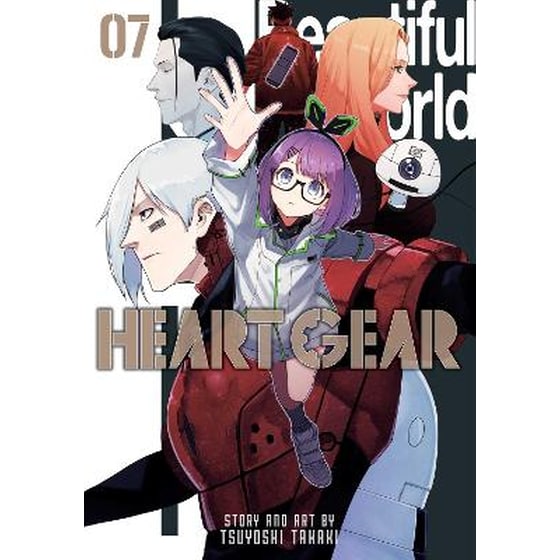 Heart Gear, Vol. 7 image 0