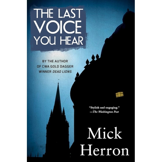 The Last Voice You Hear image 0
