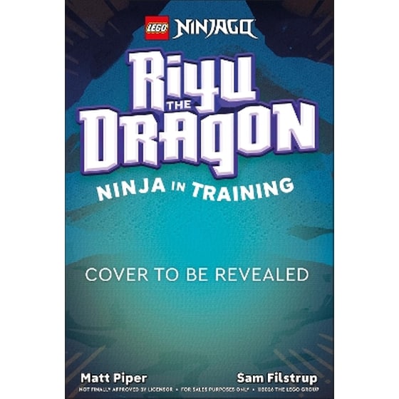 LEGO NINJAGO Riyu the Dragon Ninja in Training image 0