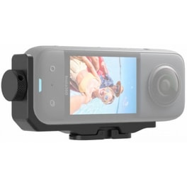 Insta360 X3 Horizontal Action Mount - Horizontal Grip - Μαύρο
