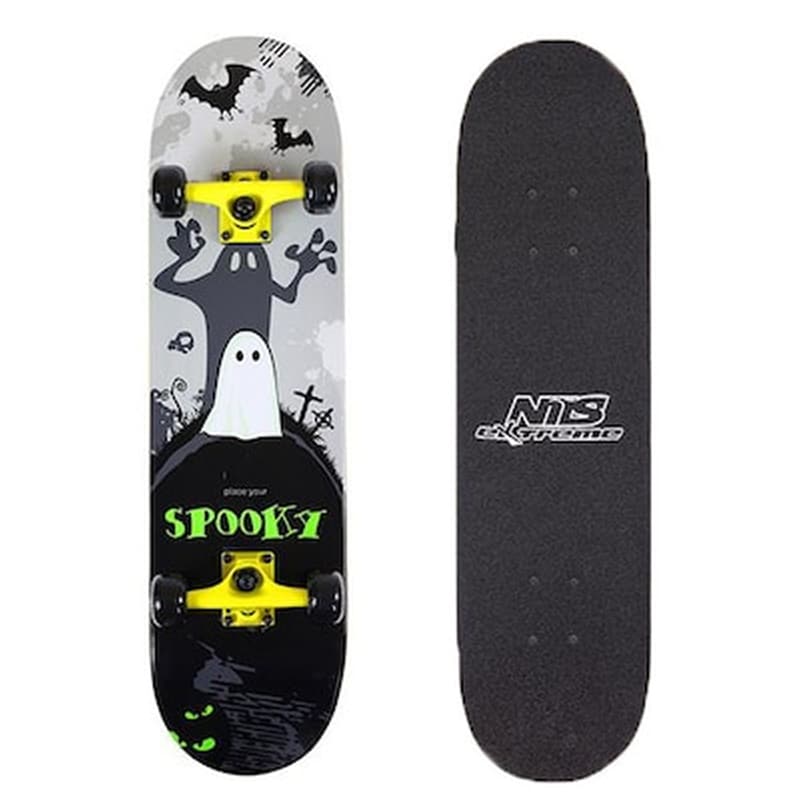 NILS EXTREME Skateboard Cr3108sb Spooky Nils Extreme