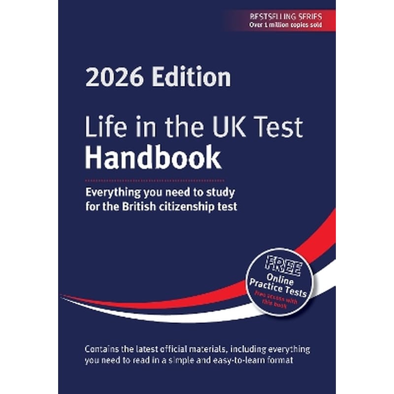 Life in the UK Test: Handbook 2026