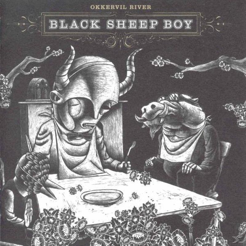 Black Sheep Boy (LP)