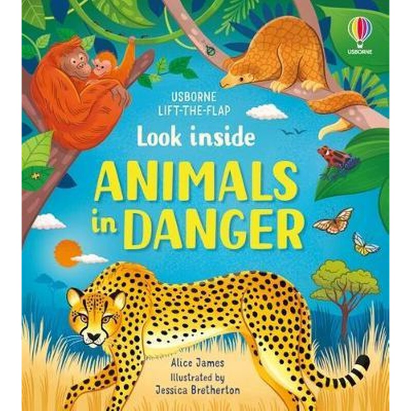 Look inside Animals in Danger