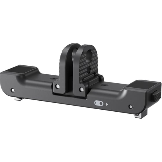 Βάση Στήριξης για Action Camera Insta360 GO3/3S Quick Release - Μαύρο image 4