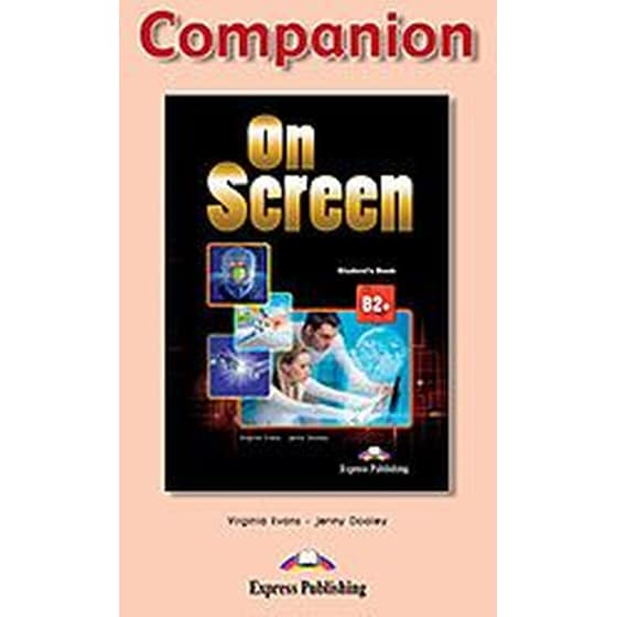 On Screen B2+ Companion 2015 Revised image 0