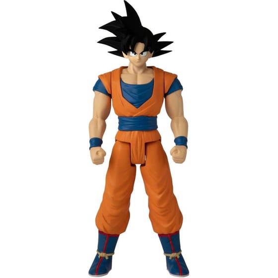 Φιγούρα Bandai Limit Breaker Series - Dragon Ball Super - Goku Action Figure (36737) image 0