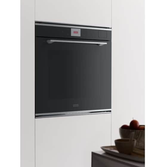 FRANKE MYTHOS FMY 99 HS XS 73 Lt Inox Εντοιχιζόμενος Φούρνος Άνω Πάγκου image 1