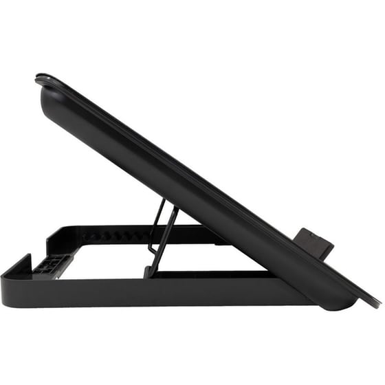 Βάση Laptop Cooler Sbox CP-28 17.3" - Μαύρο image 2
