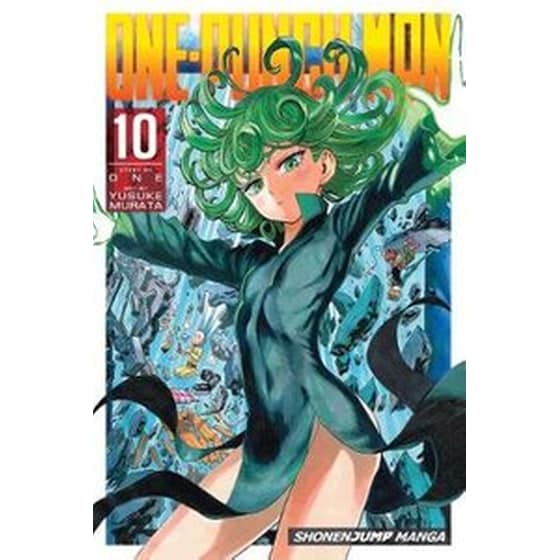 One-Punch Man, Vol. 10 image 0