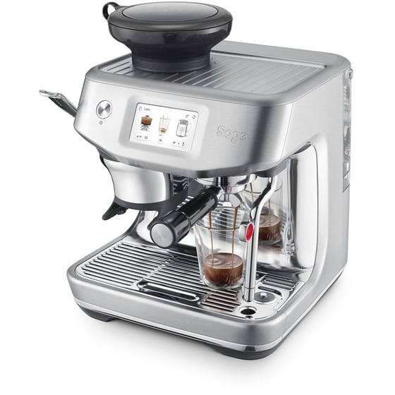 SAGE SES882BTR Μηχανή Espresso Μαύρη image 4