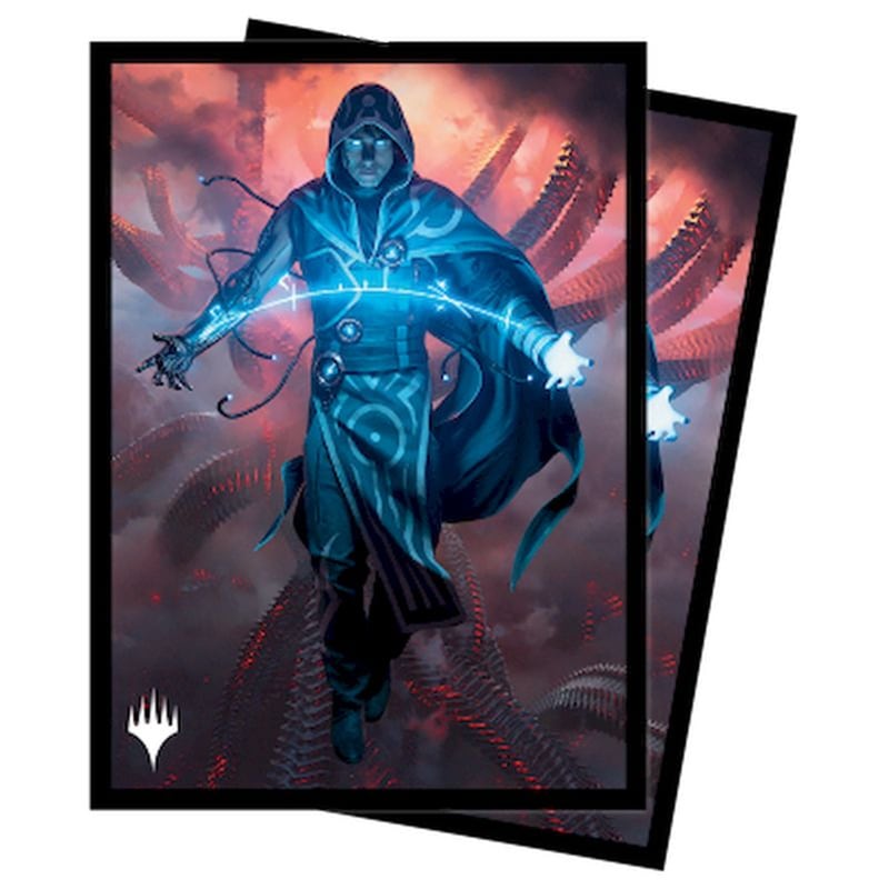 ULTRA PRO Ultra Pro Θήκες Magic: The Gathering - Phyrexia All Will Be One Jace The Perfected Mind (100 Θήκες)