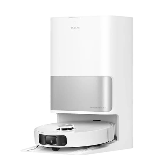 DREAME L10S ULTRA GEN 2 για Σκούπισμα και Σφουγγάρισμα Λευκό Σκούπα Ρομπότ image 7