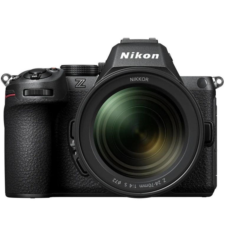 Φωτογραφική μηχανή Mirrorless Nikon Z5 II Body - Μαύρο