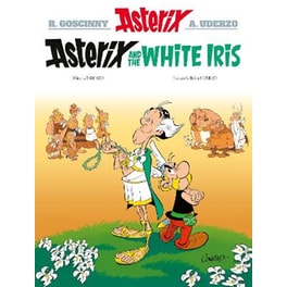 Asterix: Asterix and the White Iris