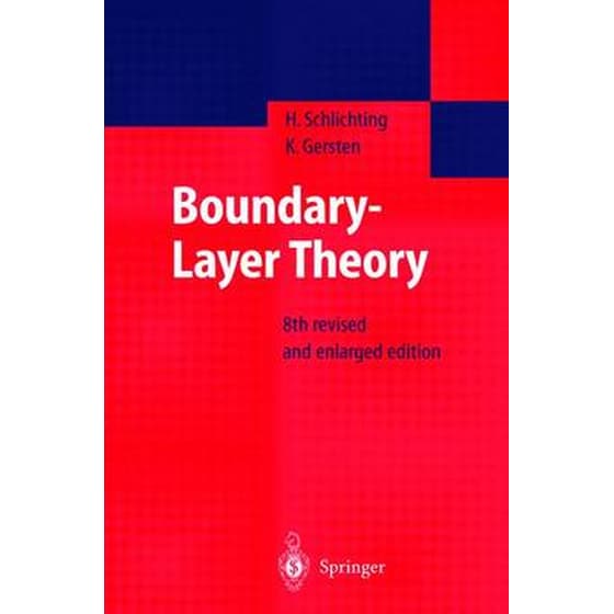 BOUNDARY LAYER THEORY image 0