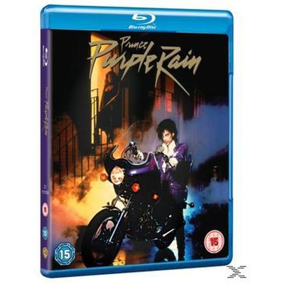 PURPLE RAIN [BLU RAY] image 0