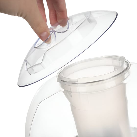 Διανεμητής Μπύρας RUHHY 22799 3.5 L Ασημί image 1