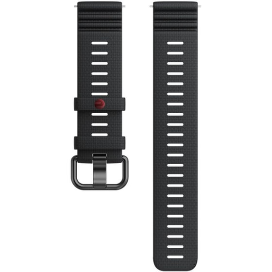 Λουράκι Polar Silicone Wristband S-L για Polar 22mm - Black image 0