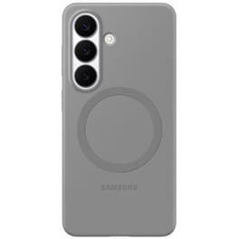 Θήκη Samsung Galaxy S26 - Samsung Silicone Magnet Case - Gray