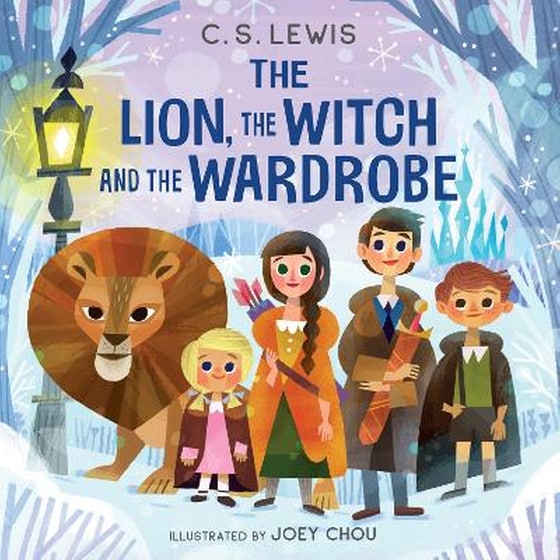 The Lion, the Witch and the Wardrobe image 0