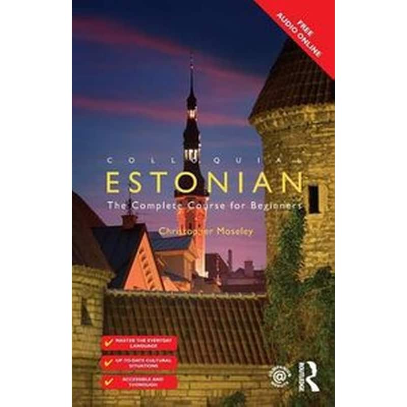 Colloquial Estonian
