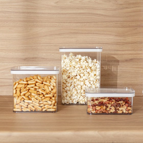 Δοχείο Αποθήκευσης Τροφίμων  ESTIA 01-24307 1.65 L Διάφανο image 3