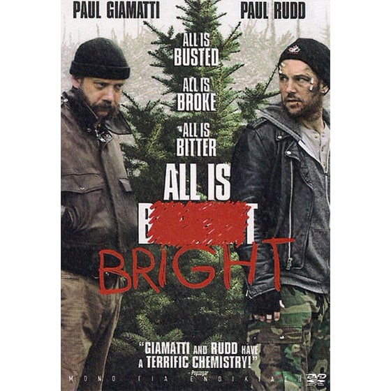 All Is Bright image 0