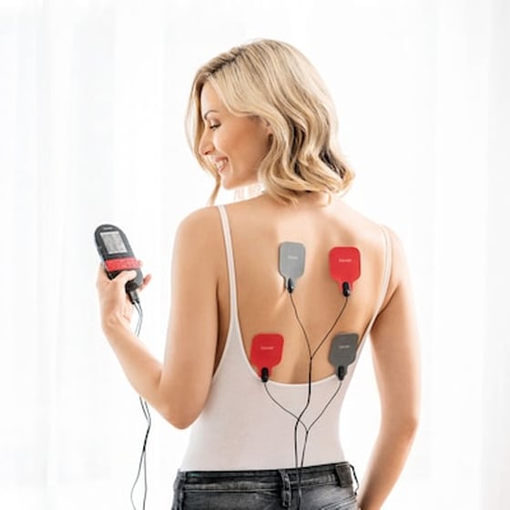 Συσκευή ηλεκτροδιέγερσης Beurer EM59 Ems/Tens Full Body image 3