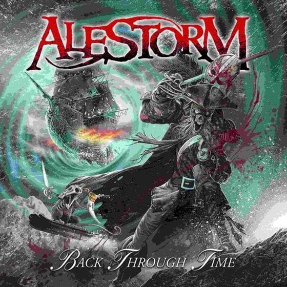 Back Through Time (LP) image 0