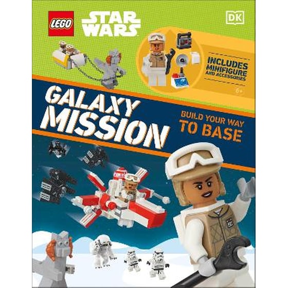LEGO Star Wars Galaxy Mission image 0