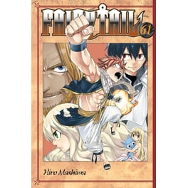 Fairy Tail, Vol. 61