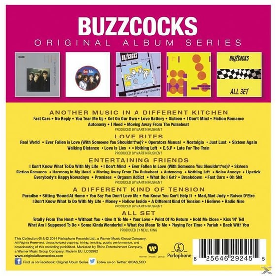 Original Album Series image 2