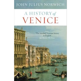 A History of Venice