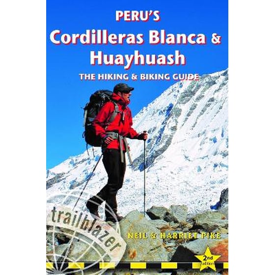 Peru's Cordilleras Blanc & Huayhuash - The Hiking & Biking Guide image 0