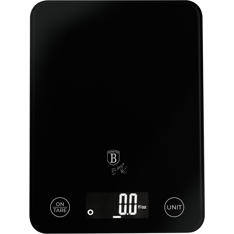 BERLINGER HAUS BERLINGER HAUS BH-9365 1gr/5kg Ψηφιακή Ζυγαριά Κουζίνας
