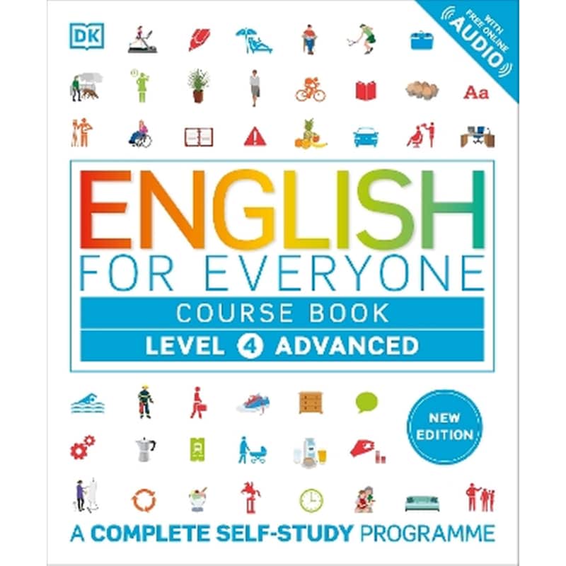 English for Everyone Course Book Level 4 Advanced