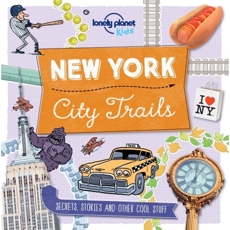 City Trails - New York 1148344